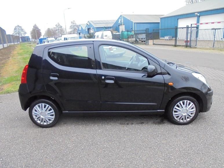 Nissan Pixo 1.0 Acenta/5 DEURS/airco/Elek.pakket/BJ 2010/KMST 166.578+NAP