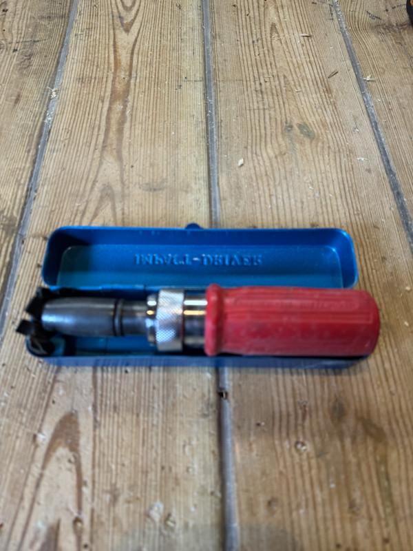 Gereedschap KOOPJE