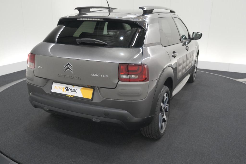 Citroen C4 Cactus puretech 82 one-tone | camera | navigatie | parkeersensor