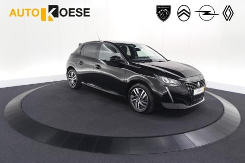 Peugeot 208 puretech 100 eat8 allure pack | keyless | camera | navigatie | 