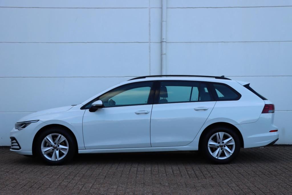 Volkswagen Golf variant 1.0 tsi life business 110pk