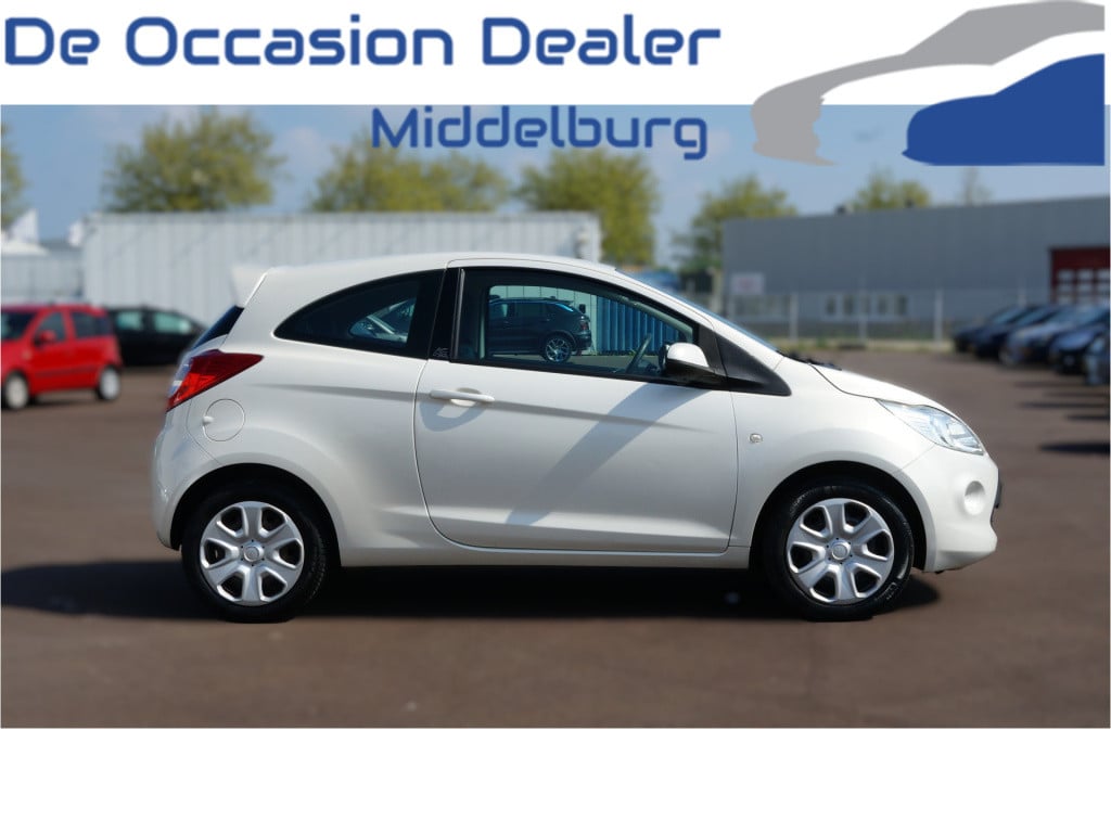 Ford KA 1.2 titanium