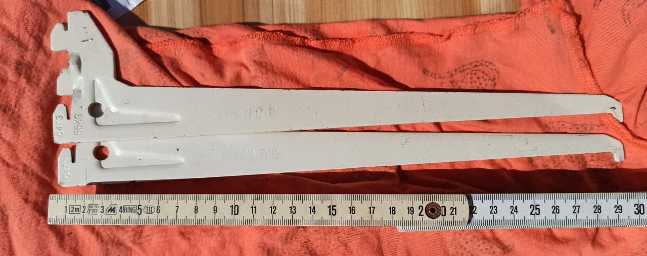 Set plankdragers (33) - 14 + 8 + 5 x2