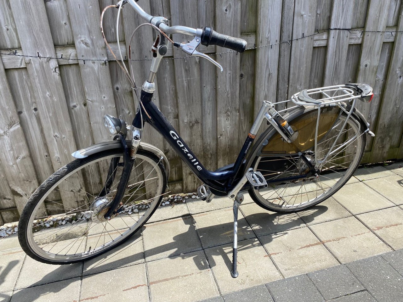 Damesfiets