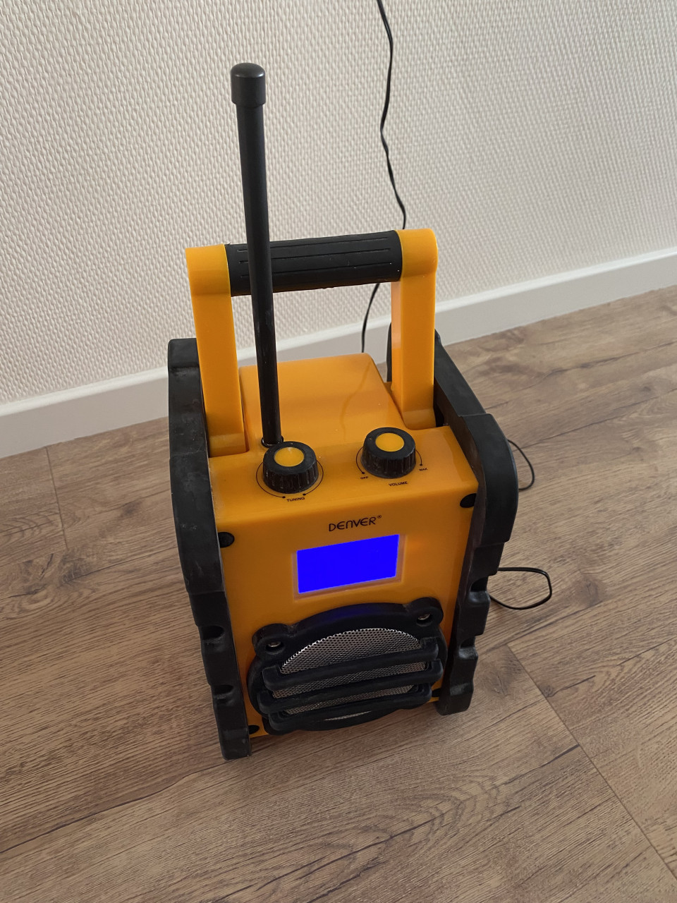 Bouwradio Denver WR-40 MK3