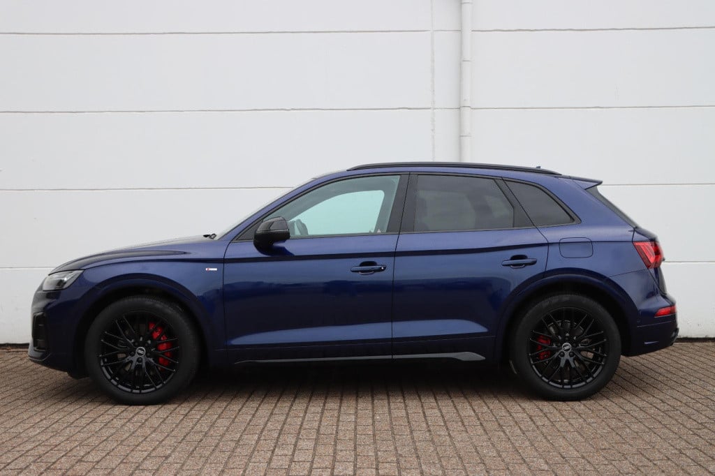 Audi Q5 50 tfsi e s edition quattro 300pk s-tronic