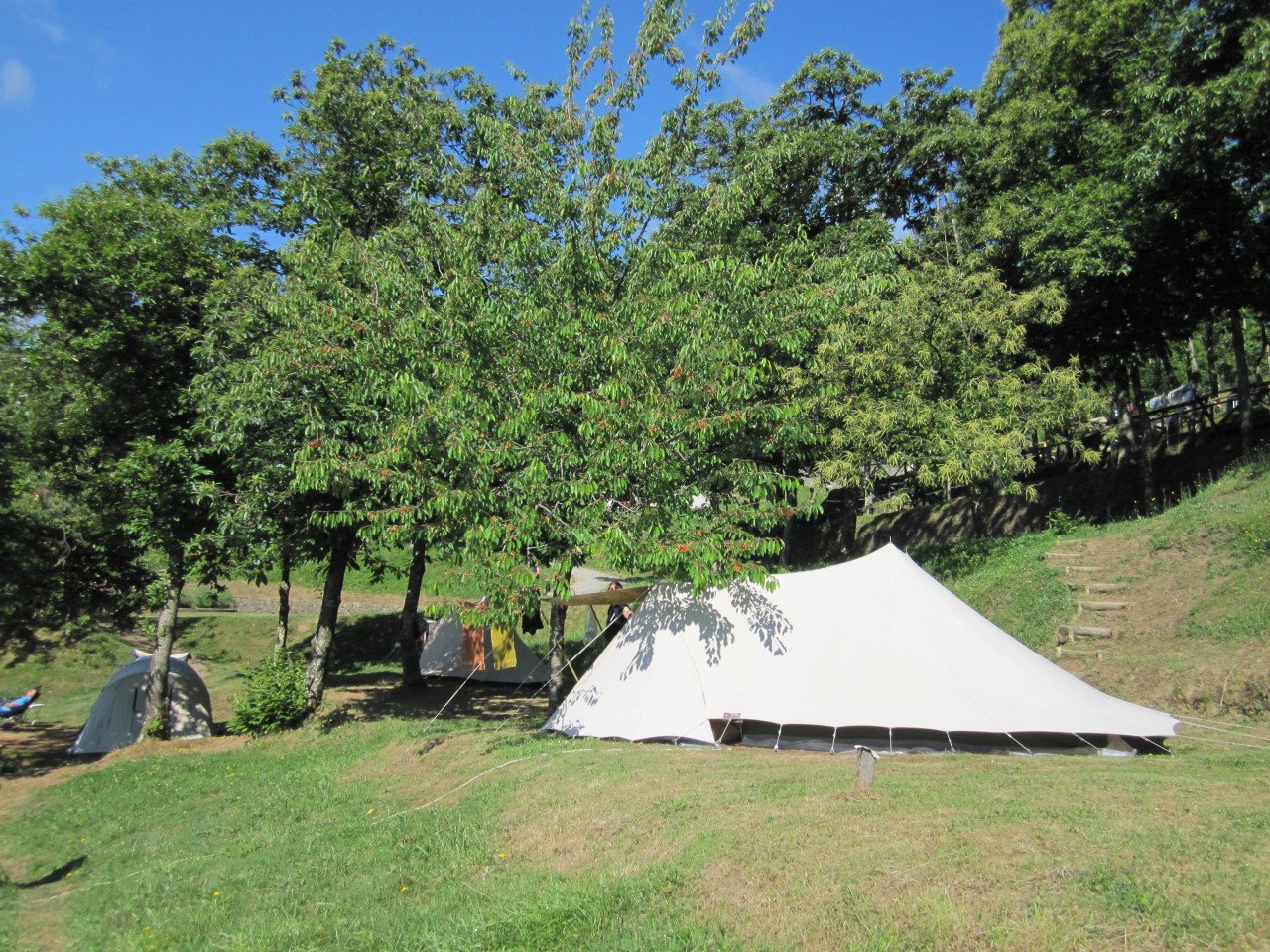 De Waard Tureluur tent