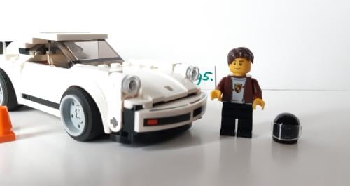 Lego Speed Champions 75985:  Porsche