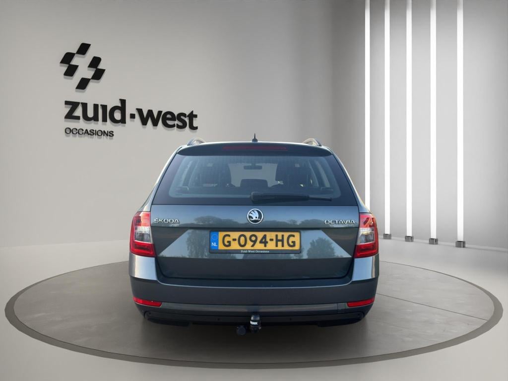 Skoda Octavia combi 1.6 tdi greentech ambition clima cruise pdc