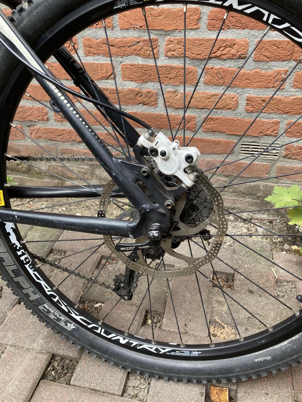 Mtb Bulls Copperhead 3 deore XT mountainbike