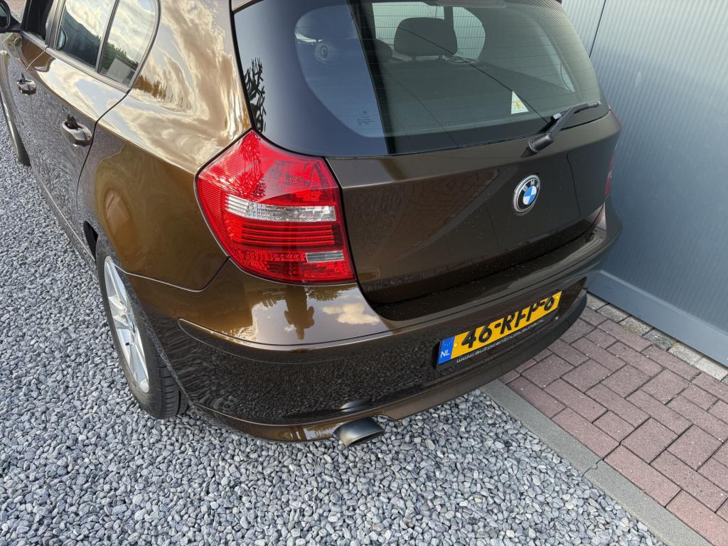 BMW 1 Serie 116i effdyn. ed. business line ultimate edition 5-drs