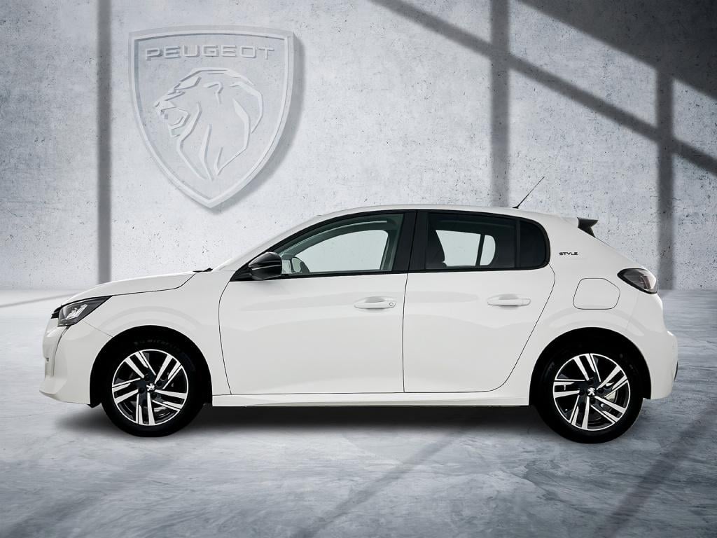 Peugeot 208 75 pk style | rijklaar | apple carplay / android auto | parkeer