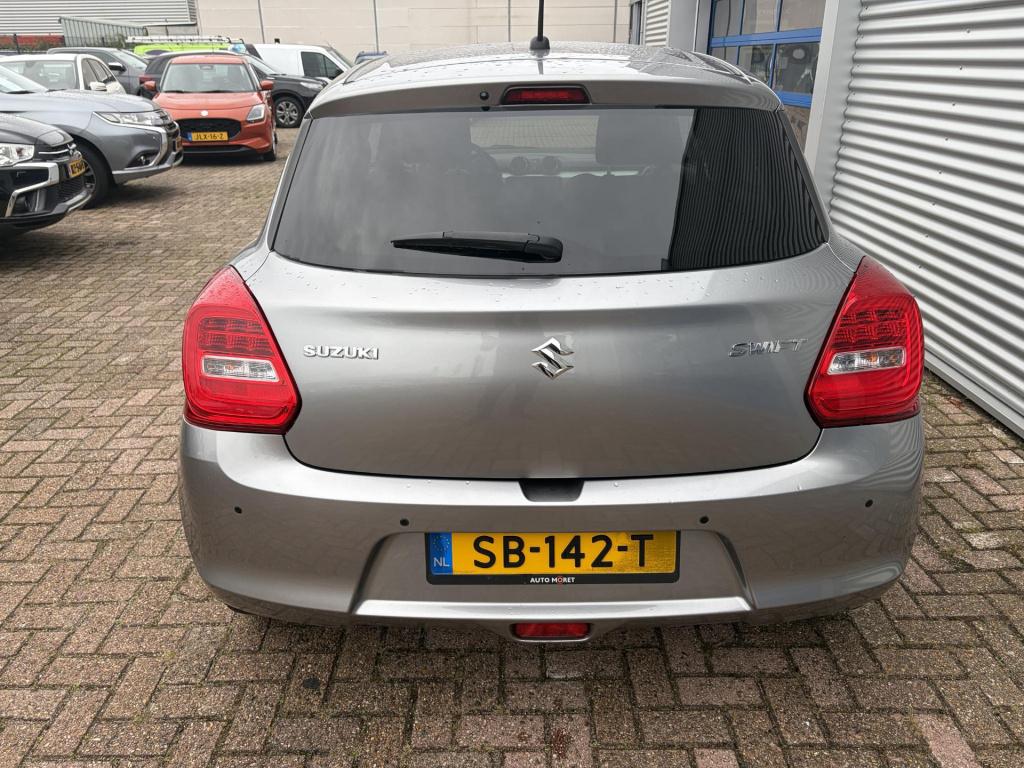 Suzuki Swift 1.2 stijl automaat