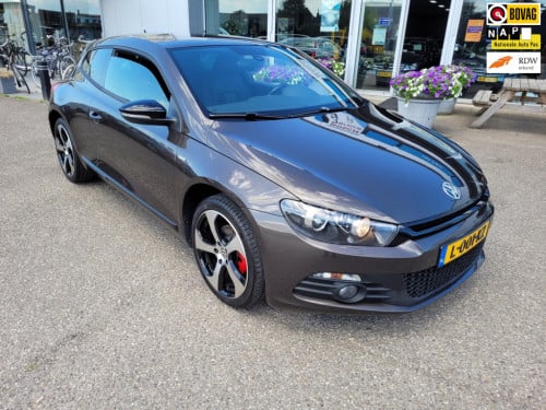 Volkswagen Scirocco 1.4 tsi highline plus match