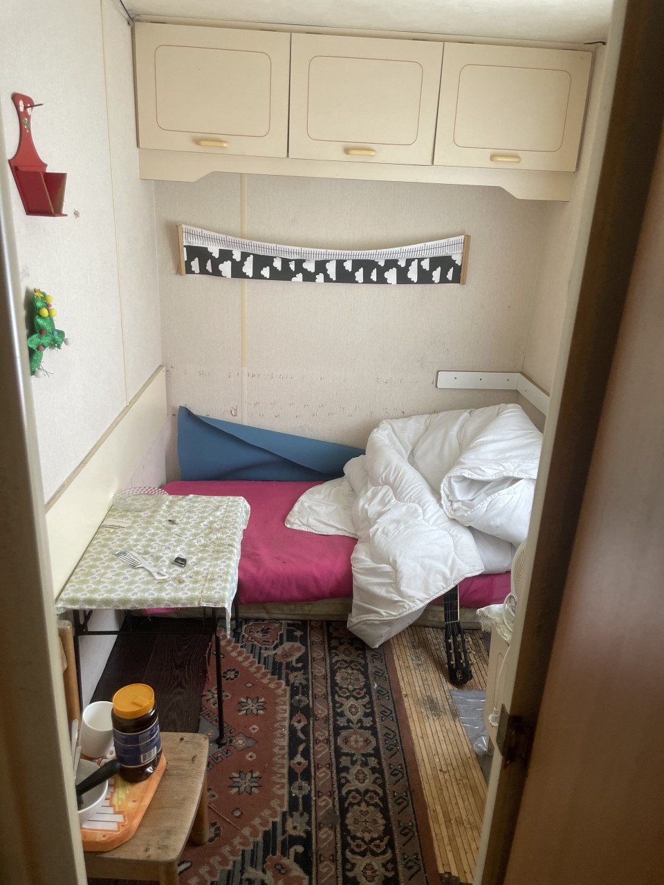 Atlas stacaravan 3 slaapkamers