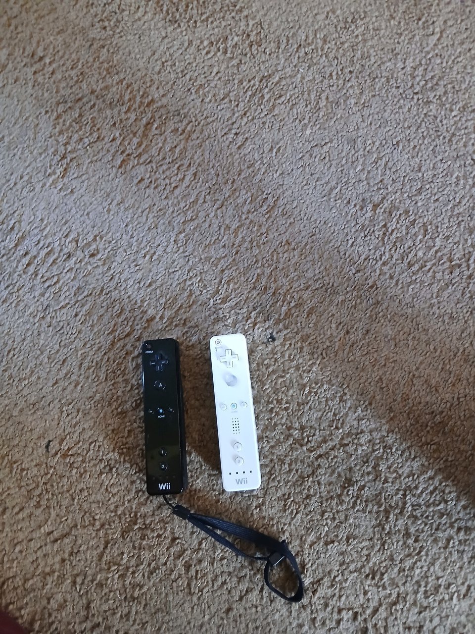 Controls  wii  2 stuks 7,50 per stuk