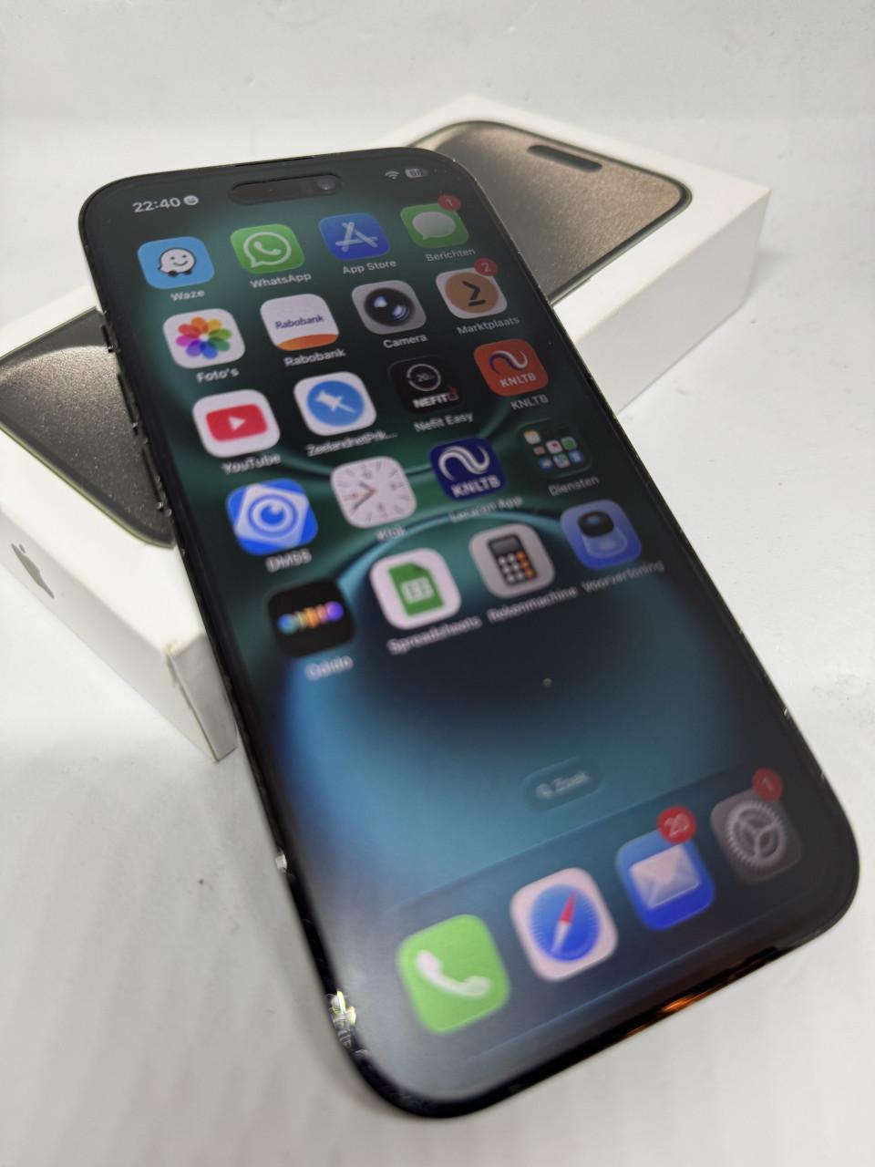 IPhone 14 Pro Grafiet 128GB