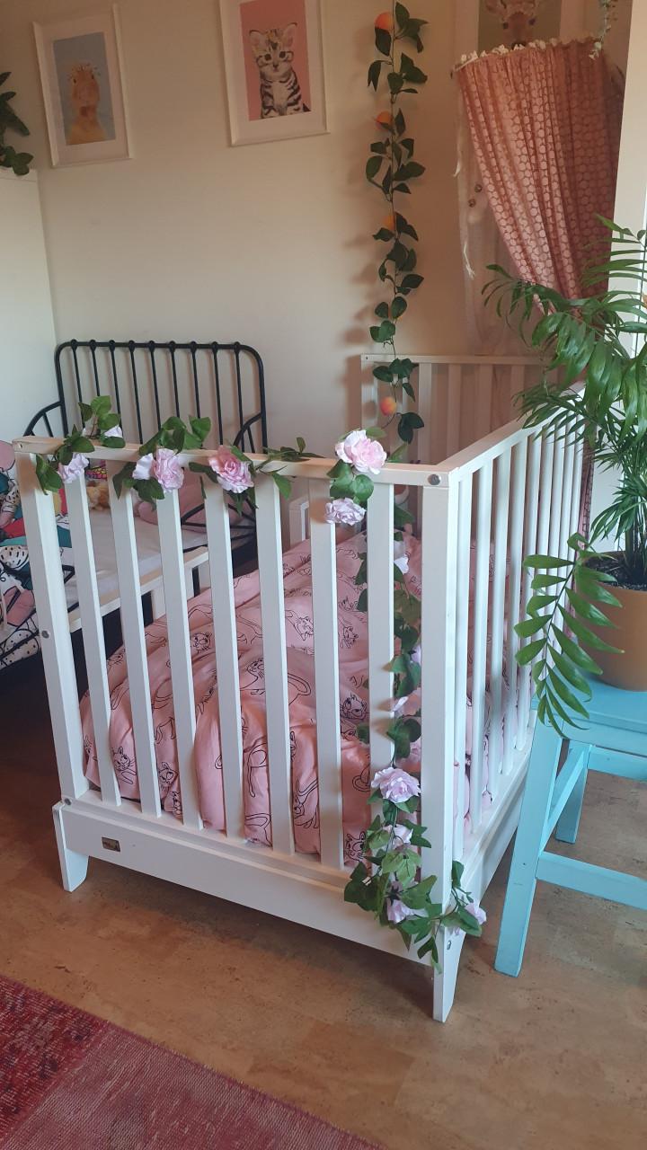 Baby/Peuterbed in goede staat