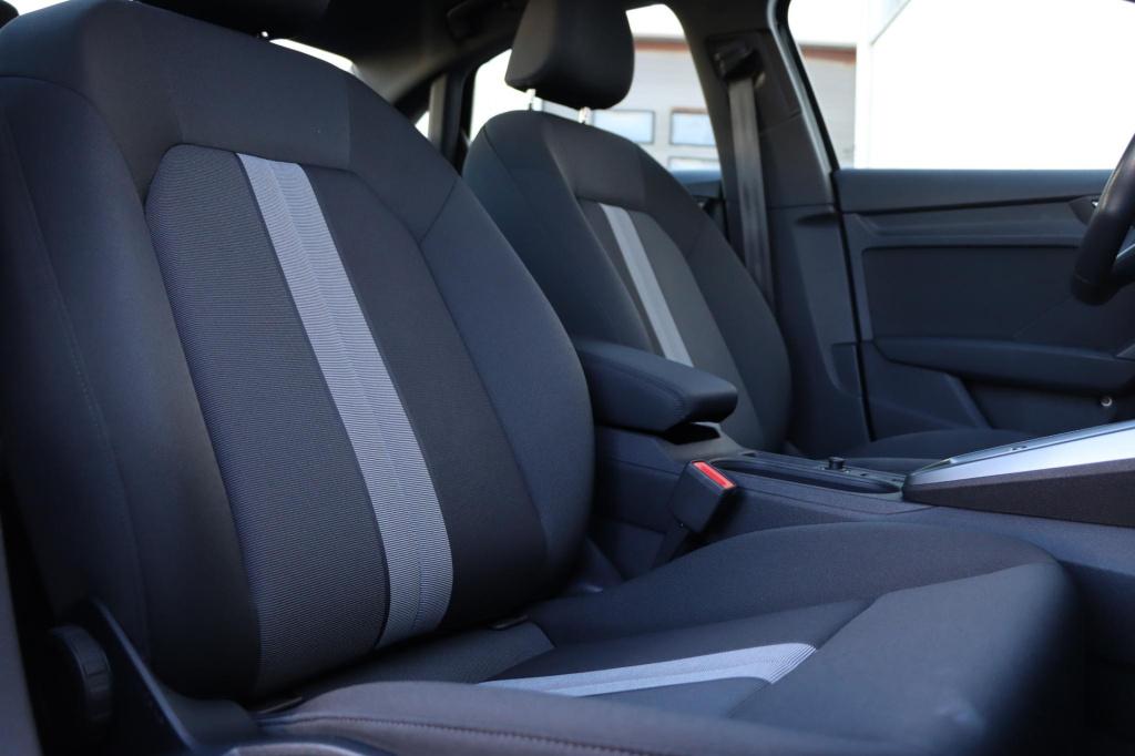 Audi A3 limousine 35 tfsi s-line edition 150pk s-tronic
