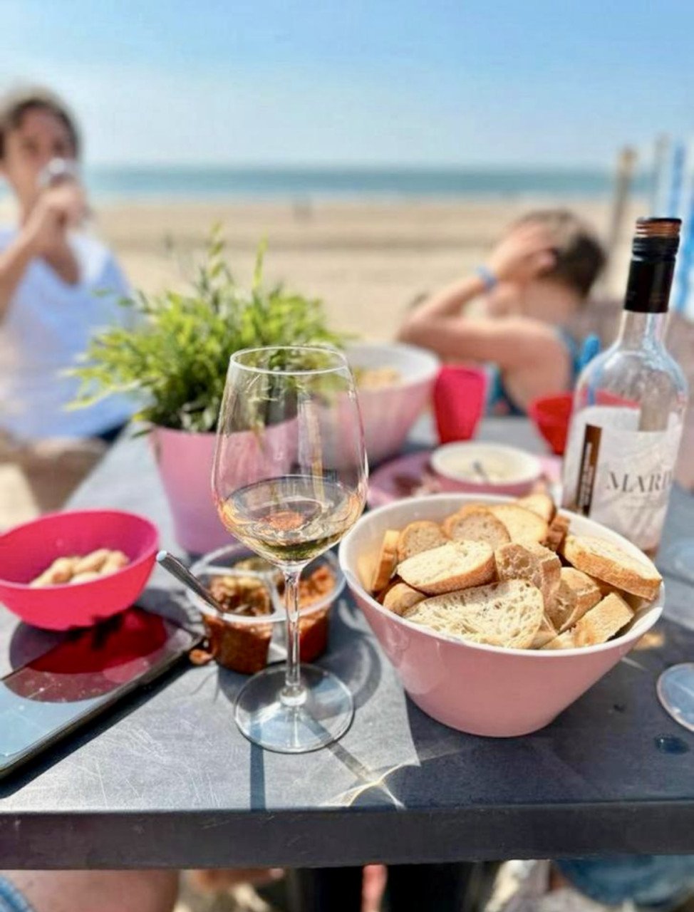 Strandhuisje Dishoek