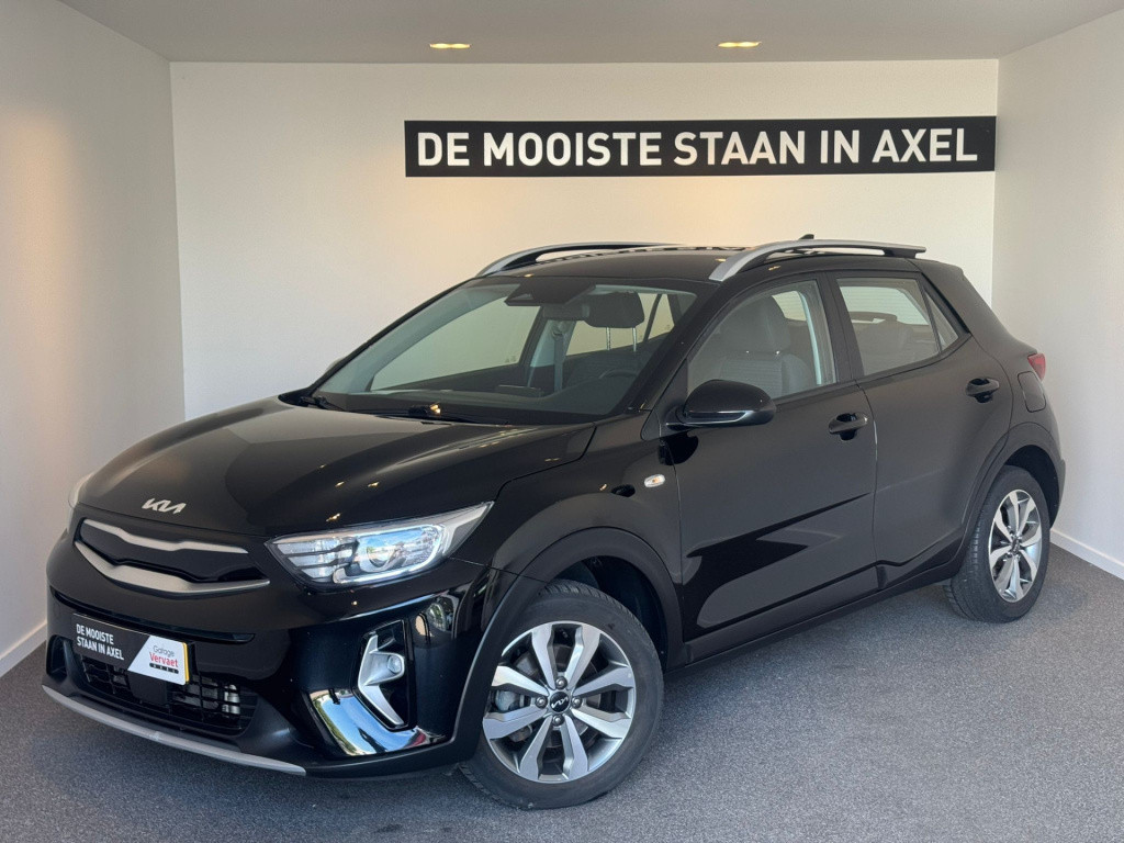Kia Stonic 1.0 t-gdi mhev comfortline