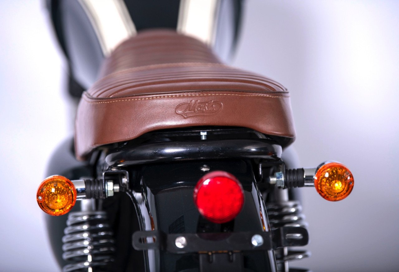 Nieuwe Mash Six Hundred, moderne klassieker!