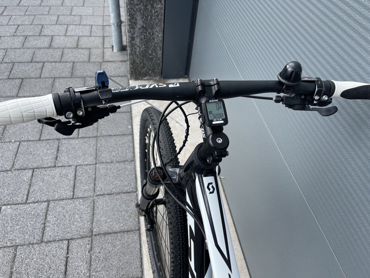 Scott Aspect 920 maat L