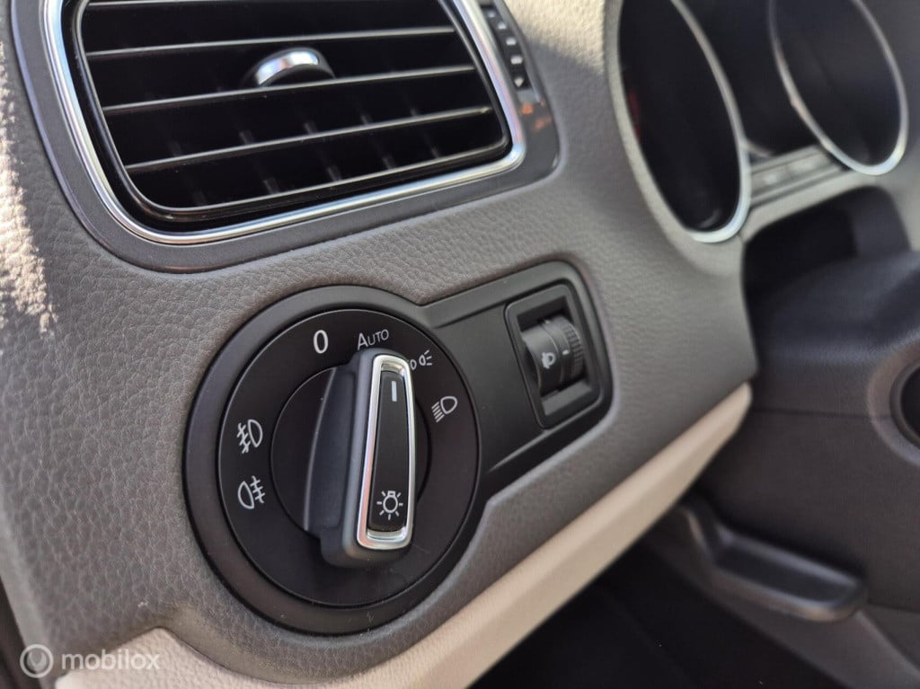 Volkswagen Polo 6r 1.2 fresh bluemotion tech