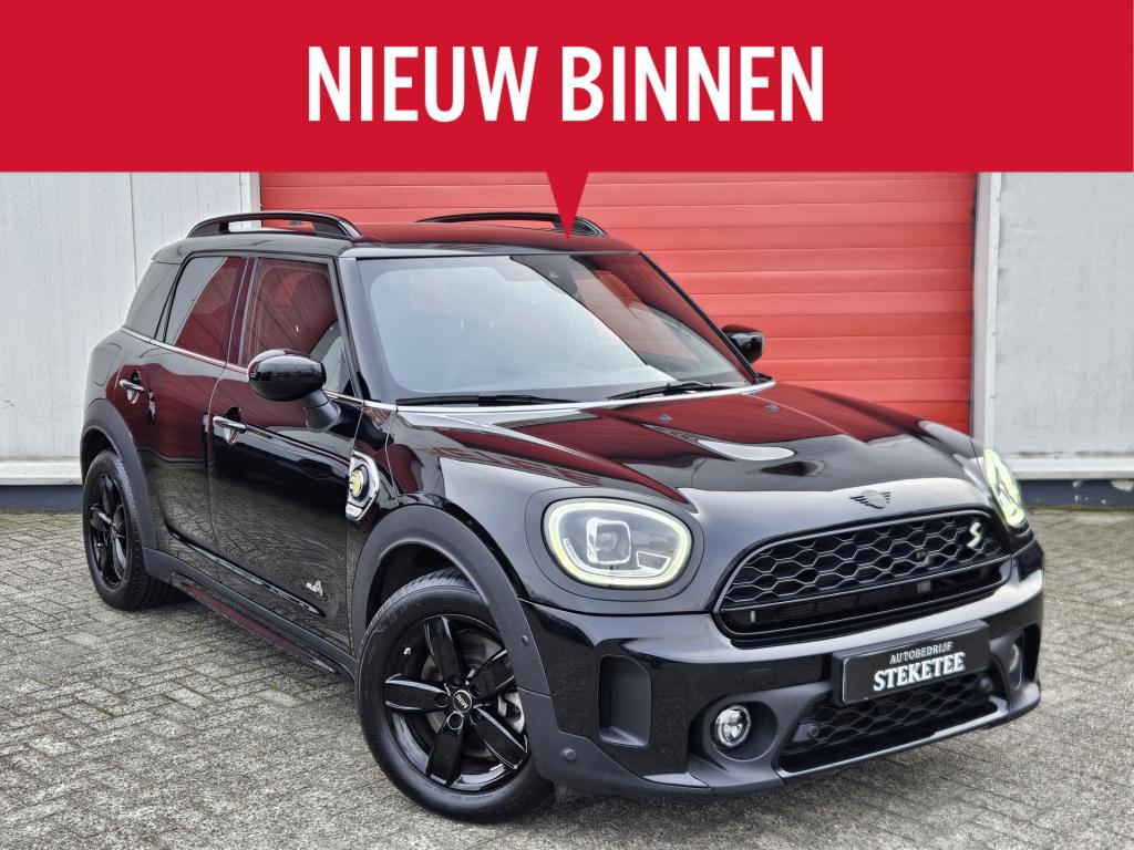 Mini Countryman mini cooper se all4 | carplay | camera