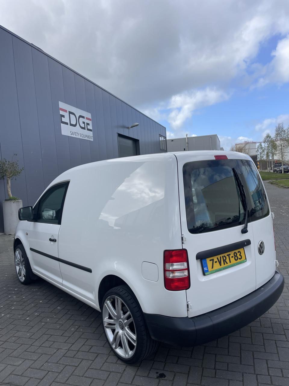 Volkswagen Caddy 1.6 D 75KW 2011 | NAP