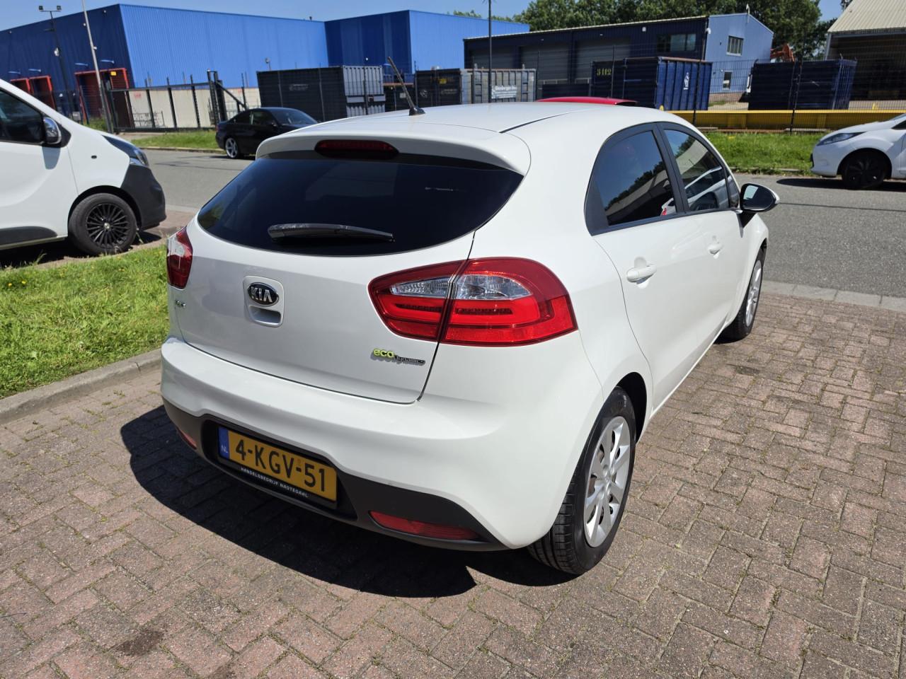 Kia Rio 1.2 CVVT Comfort Pack – 2013 | Airco | 5 Deurs | Nette Auto