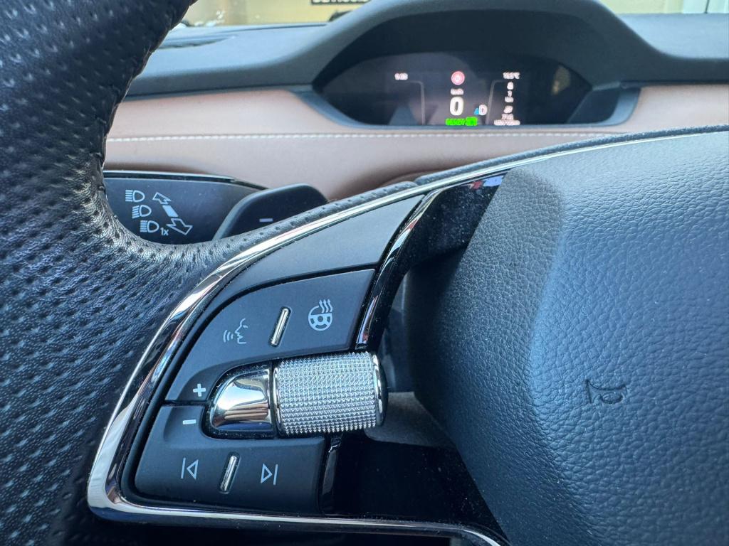 Skoda Enyaq Iv 80 sportline