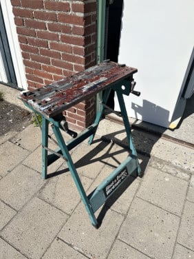 Black+decker workmate