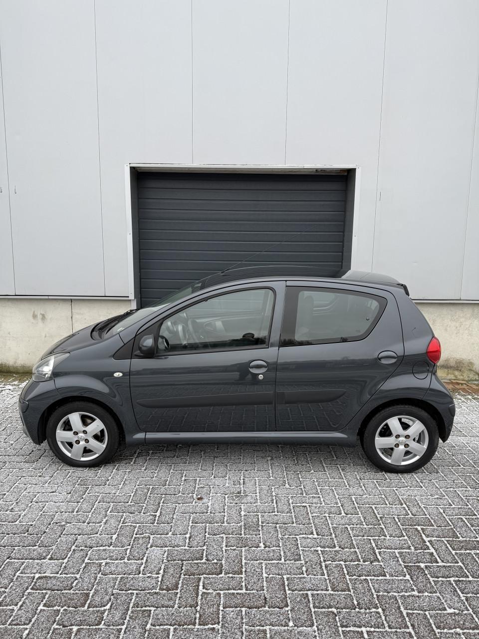 Toyota Aygo 1.0 Automaat Sport 2007 145DKM NAP