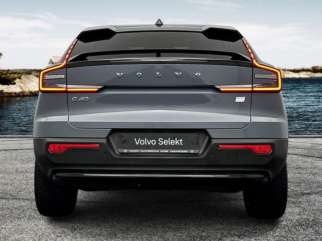 Volvo C40 recharge ultra 238pk| panodak| 360camera| h&k sound
