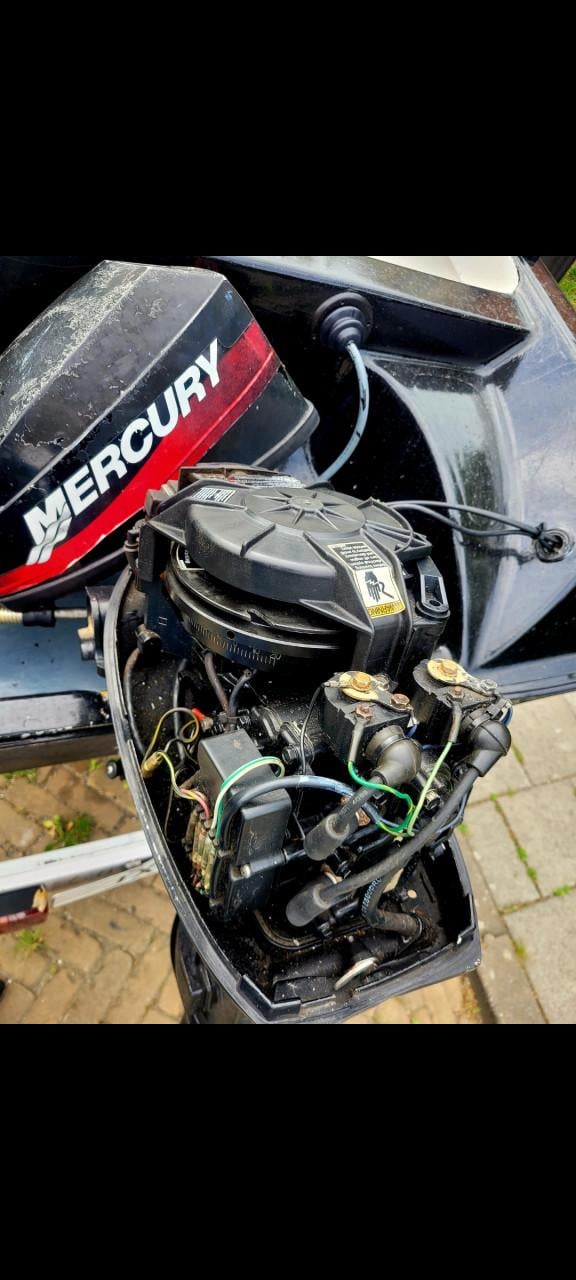 Console boot 420 vaarklaar!