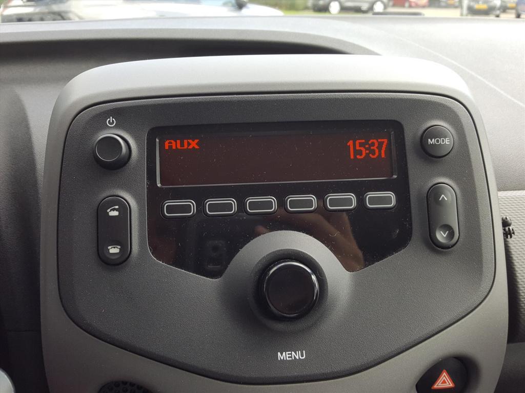 Peugeot 108 1.0 e-vti 72pk 5d active airco | bluetooth bellen & muziekstrea