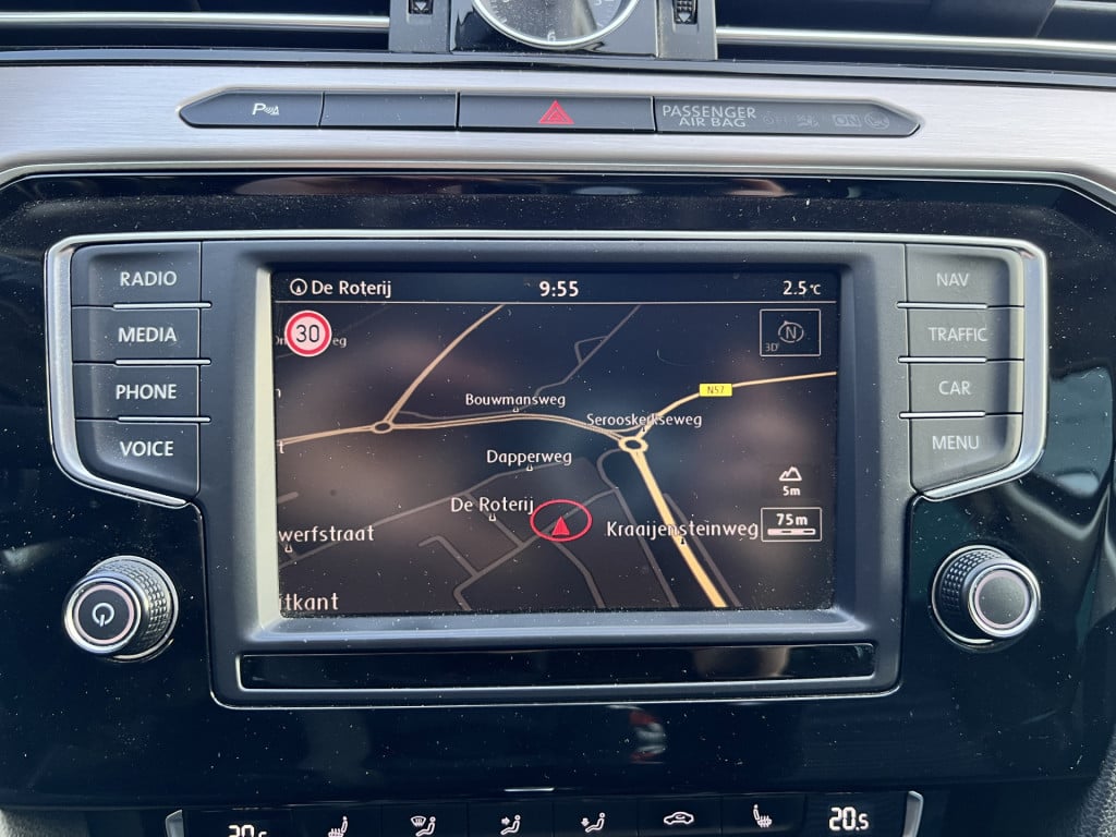Volkswagen Passat variant 1.4 tsi act highline - automaat | bluetooth | cam