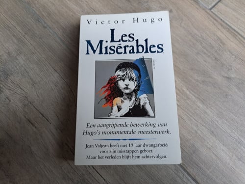 Les Miserable van Victor Hugo