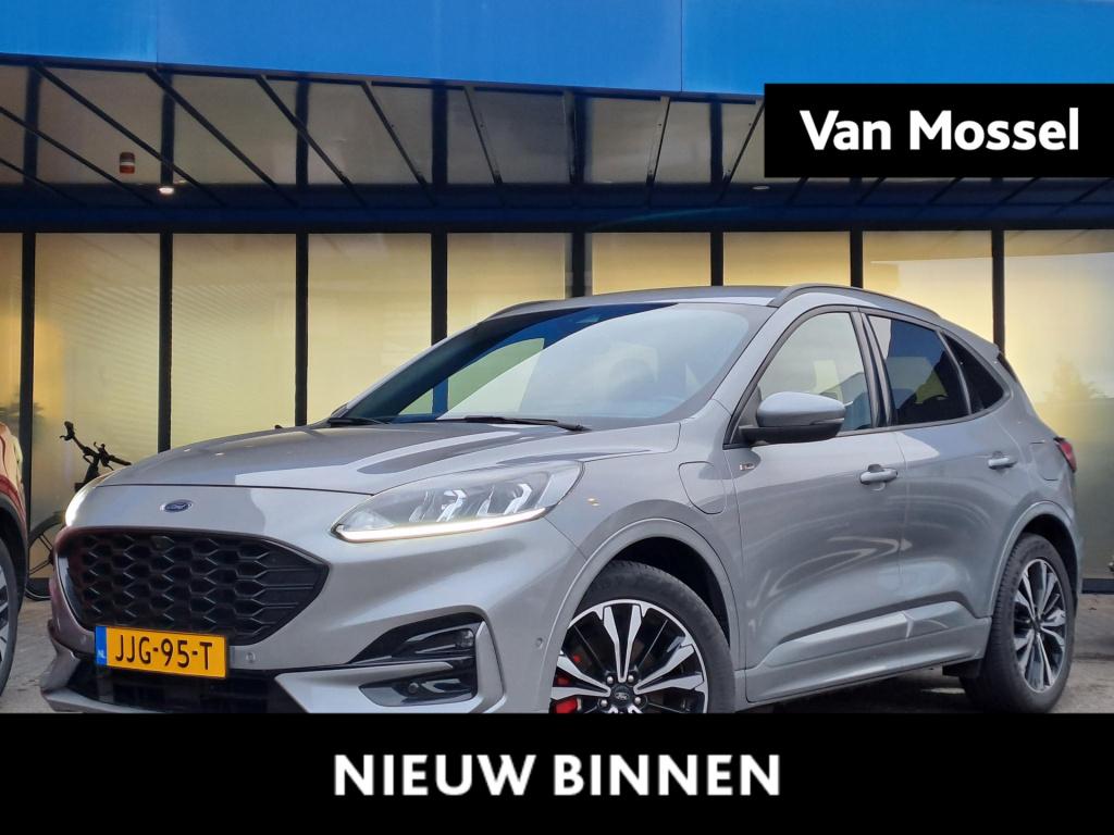 Ford Kuga 2.5 phev st-line | apple carplay & android auto | parkeersensoren