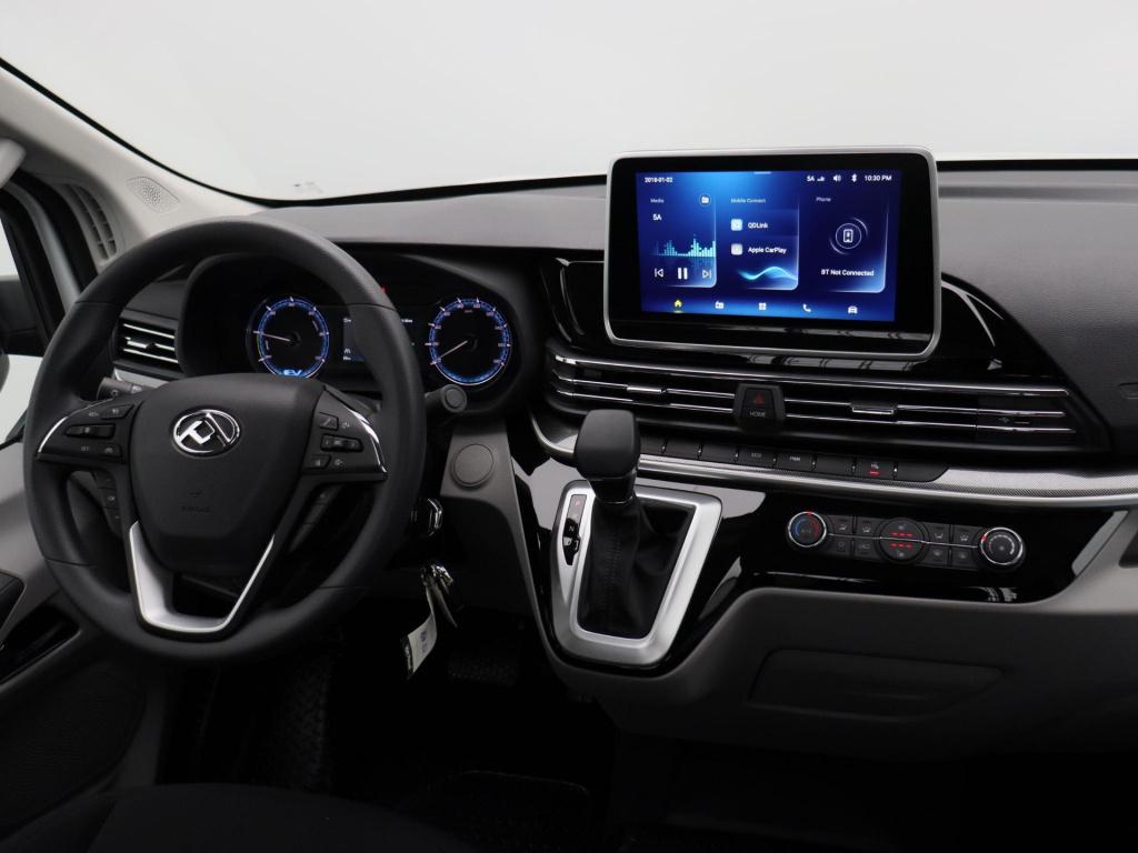 Maxus Edeliver9 l3 65 kwh cityworker open laadbak 380 cm x 209 cm (n2 gesch