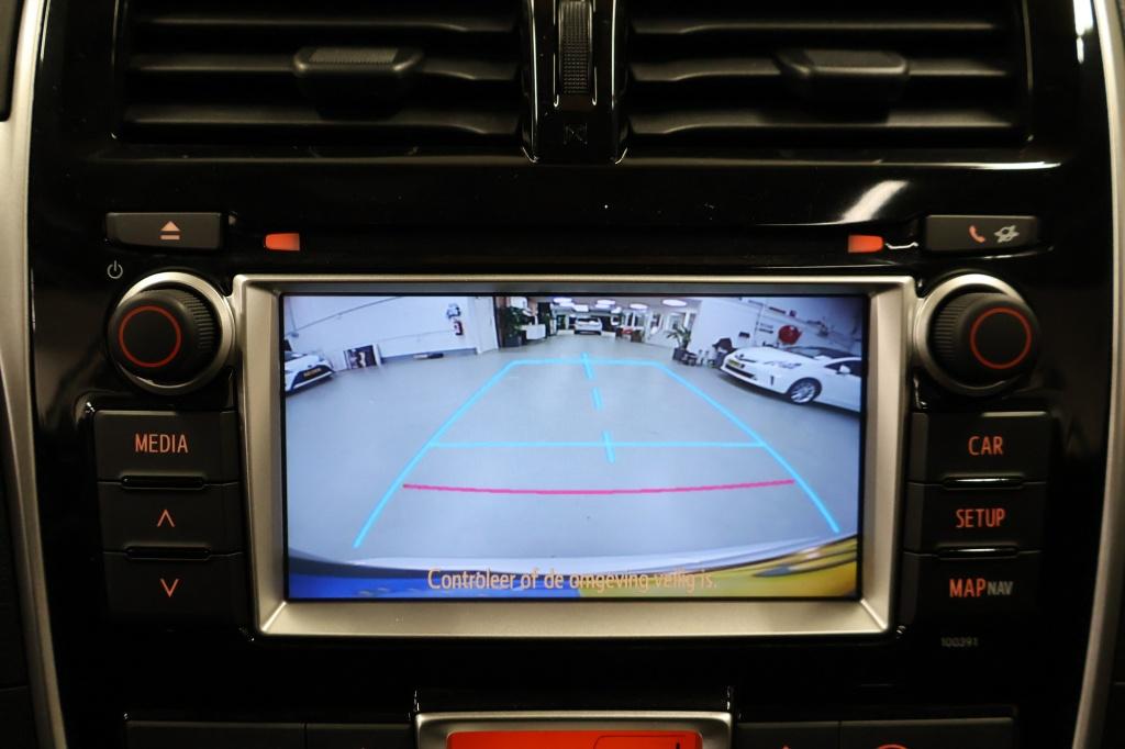 Toyota Verso-s 1.3 vvt-i trend