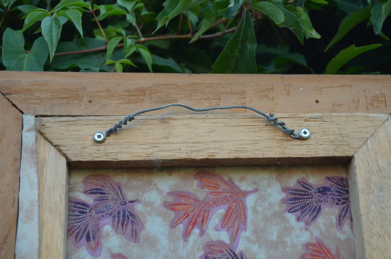 3 Leuke batiks in redelijke staat, op ééntje na dan.