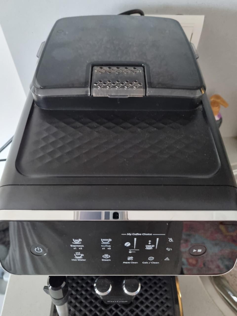 Philips volautomatische espresso machine