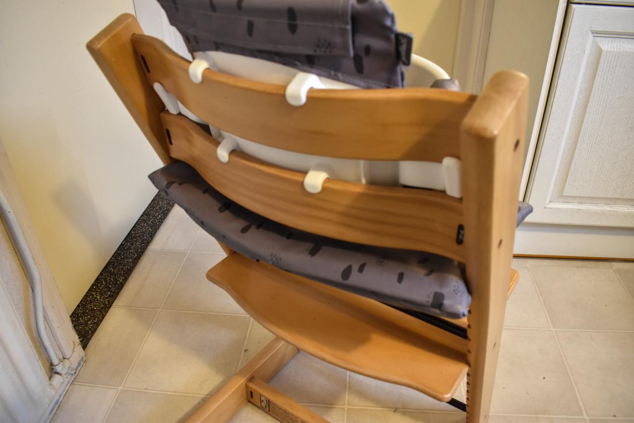 Stokke Tripp Trapp kinderstoel set