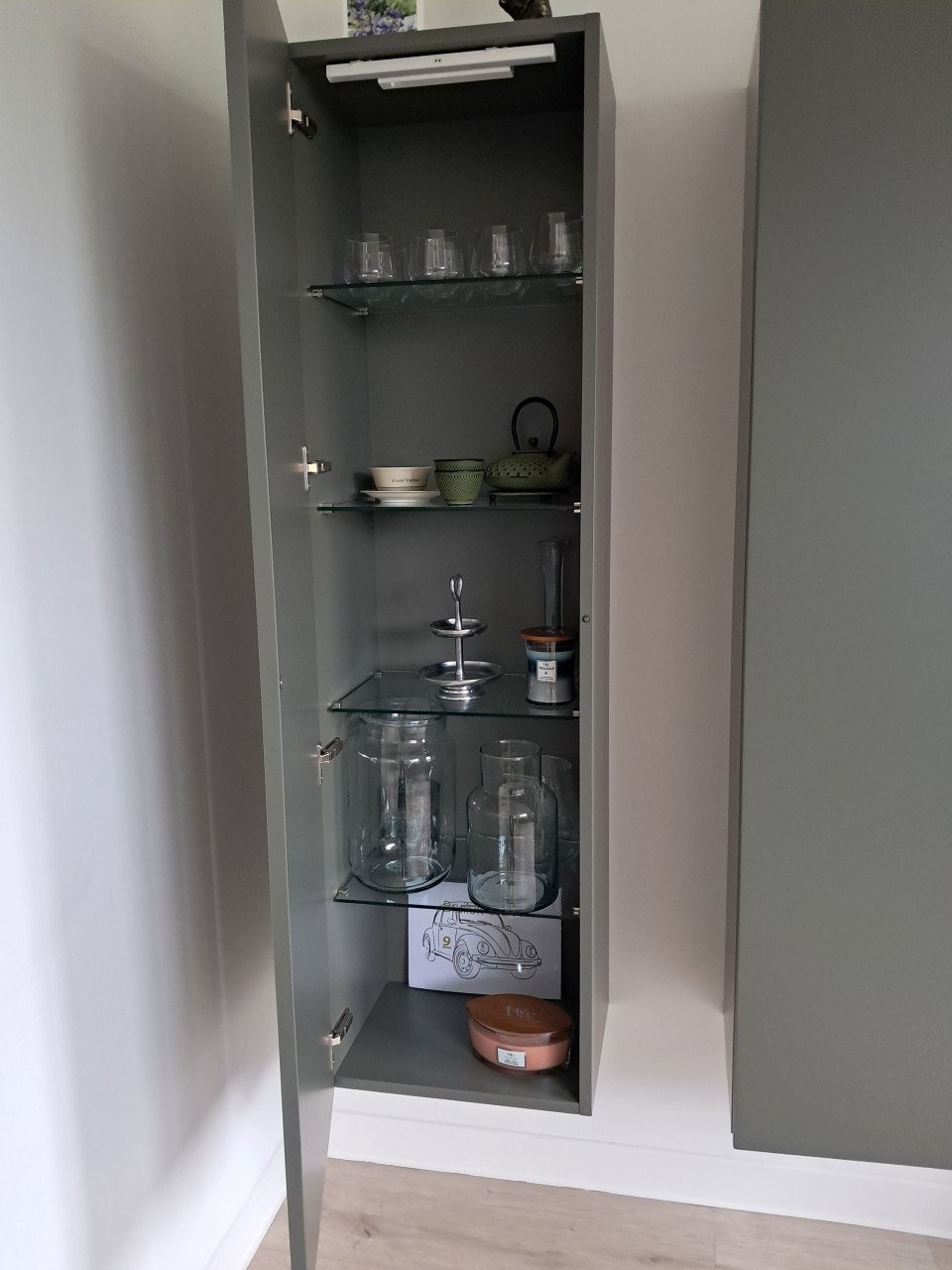 SanGiacomo Lampo designkasten