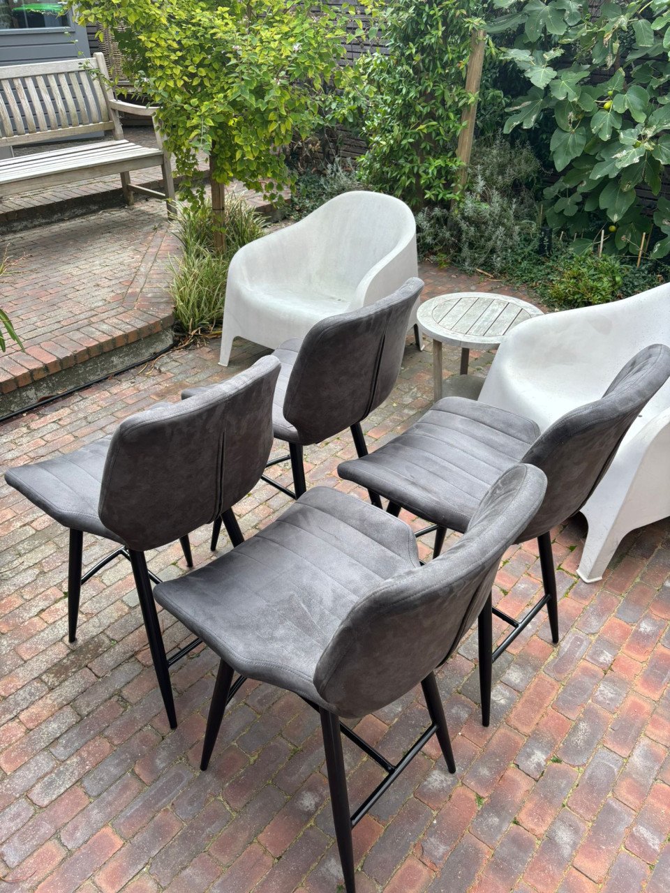 Barstoelen/barkrukken