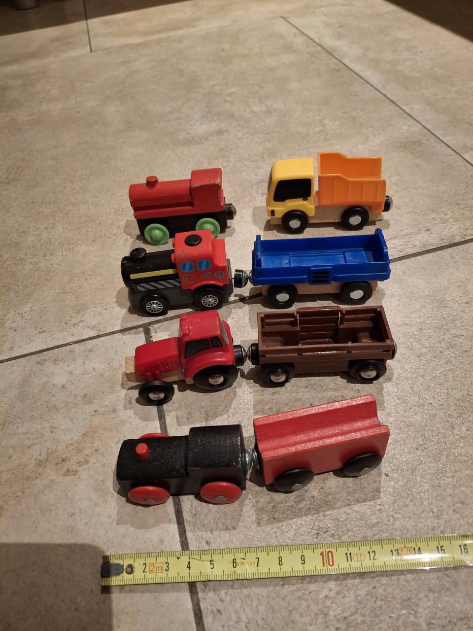 Speelgoed voertuigen