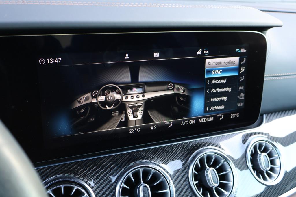 Mercedes-Benz Amg Gt 4-door coupe amg 53 4matic+ premium plus i performance