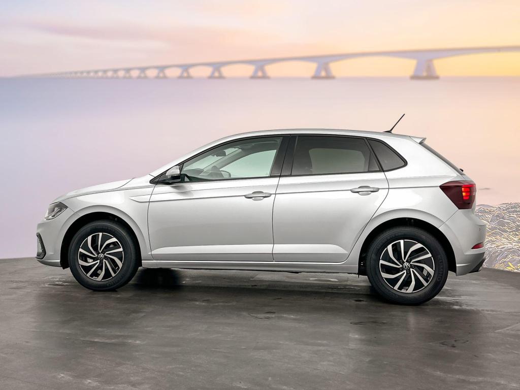 Volkswagen Polo 1.0 tsi life